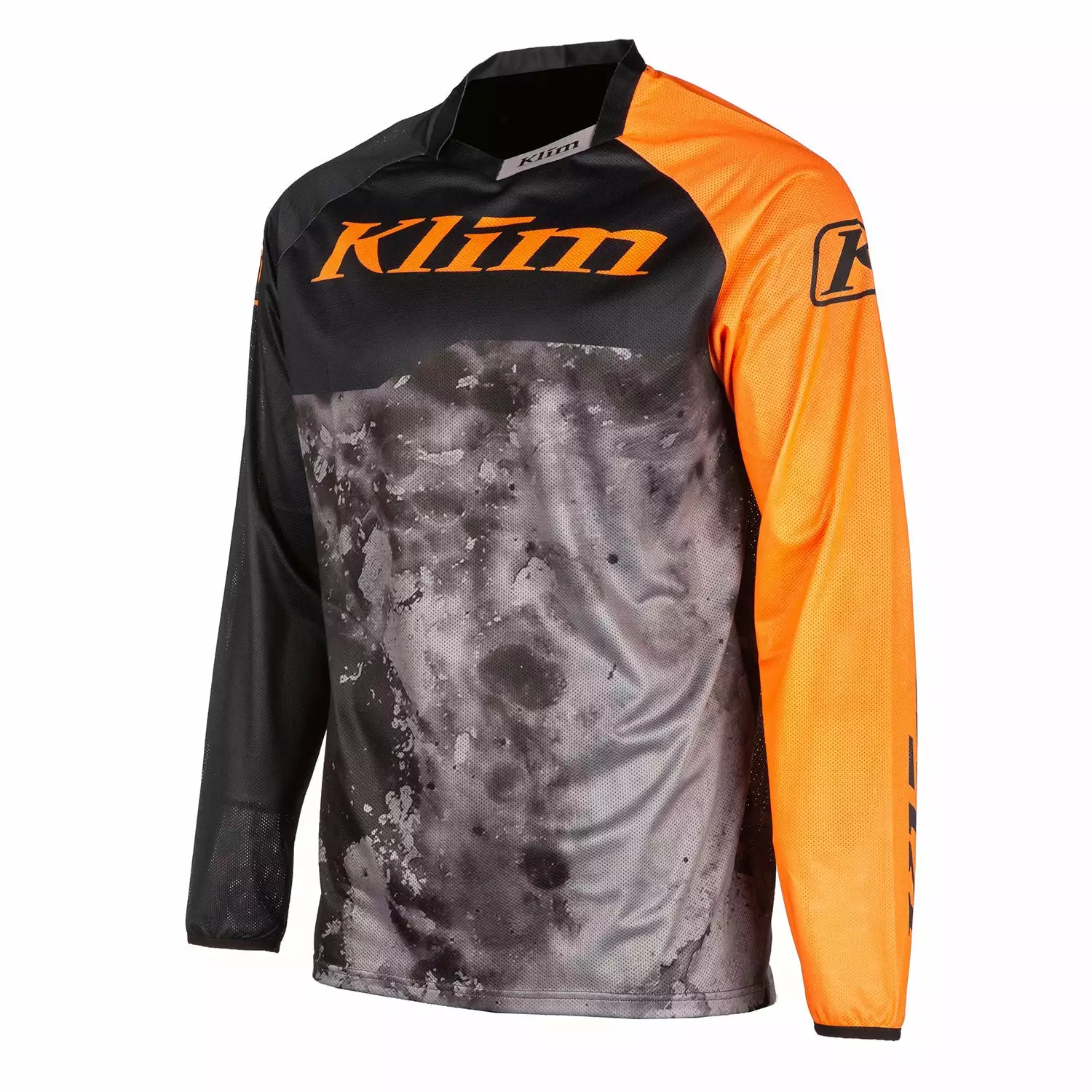 Klim XC Lite Corrosion Jersey 6 Klim XC Lite Corrosion Jersey - Image 4