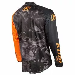 Klim XC Lite Corrosion Jersey 15 Klim XC Lite Corrosion Jersey -Hot Sale Klim Store 5003 005 Corrosion 20Strike 20Orange 02