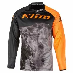 Klim XC Lite Corrosion Jersey 16 Klim XC Lite Corrosion Jersey -Hot Sale Klim Store 5003 005 Corrosion 20Strike 20Orange 03