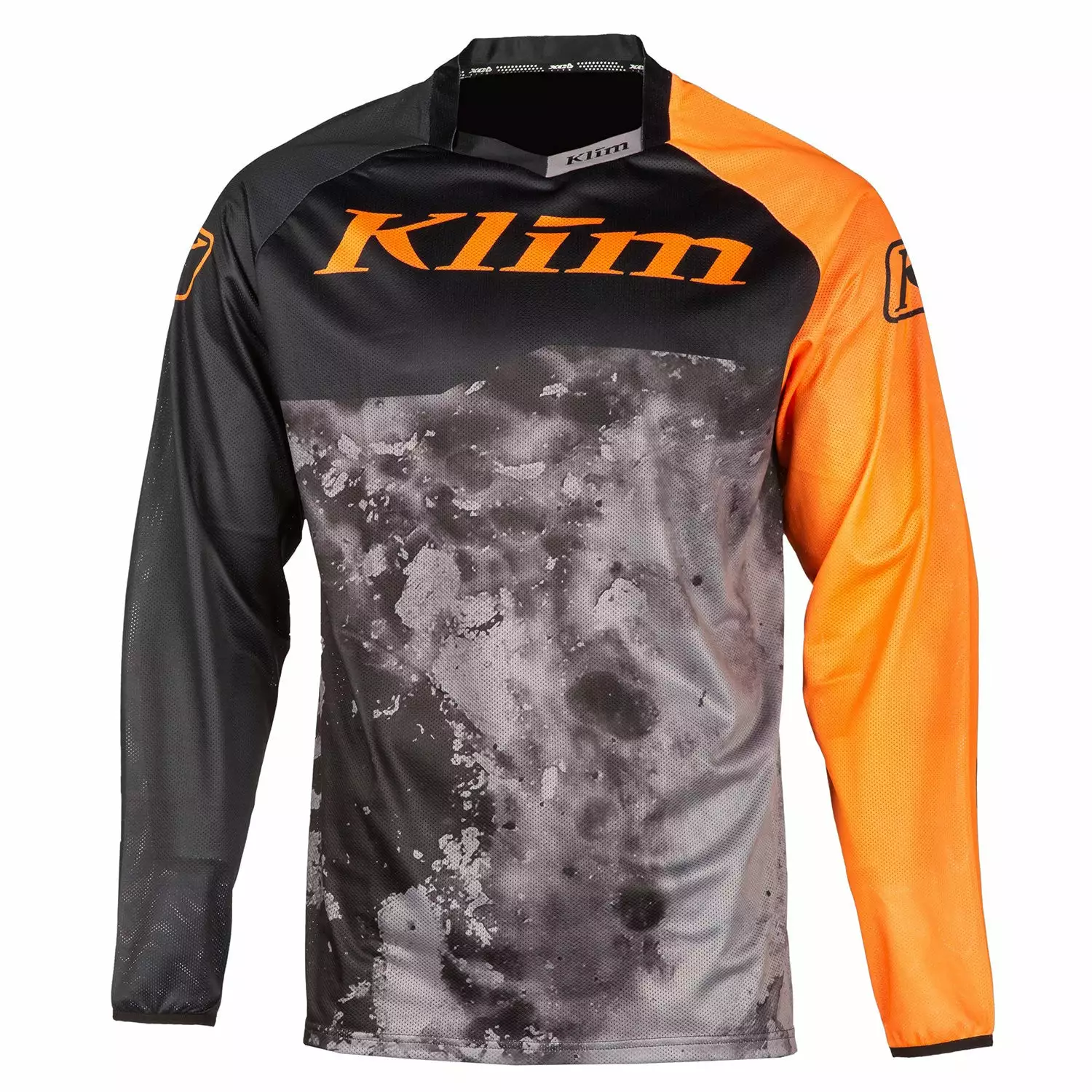 Klim XC Lite Corrosion Jersey 8 Klim XC Lite Corrosion Jersey - Image 6