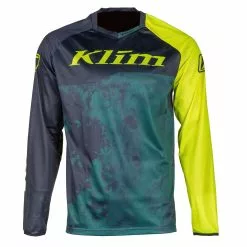 Klim XC Lite Corrosion Jersey 13 Klim XC Lite Corrosion Jersey -Hot Sale Klim Store 5003 005 Corrosion 20Vivid 20Blue 03