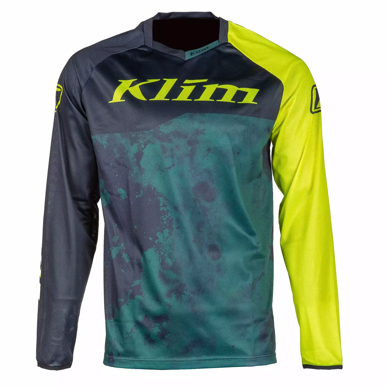 Klim XC Lite Corrosion Jersey 5 Klim XC Lite Corrosion Jersey - Image 3