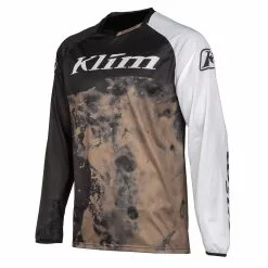 Klim XC Lite Corrosion Jersey 17 Klim XC Lite Corrosion Jersey -Hot Sale Klim Store 5003 005 Corrosion 20Warm 20Gray 01