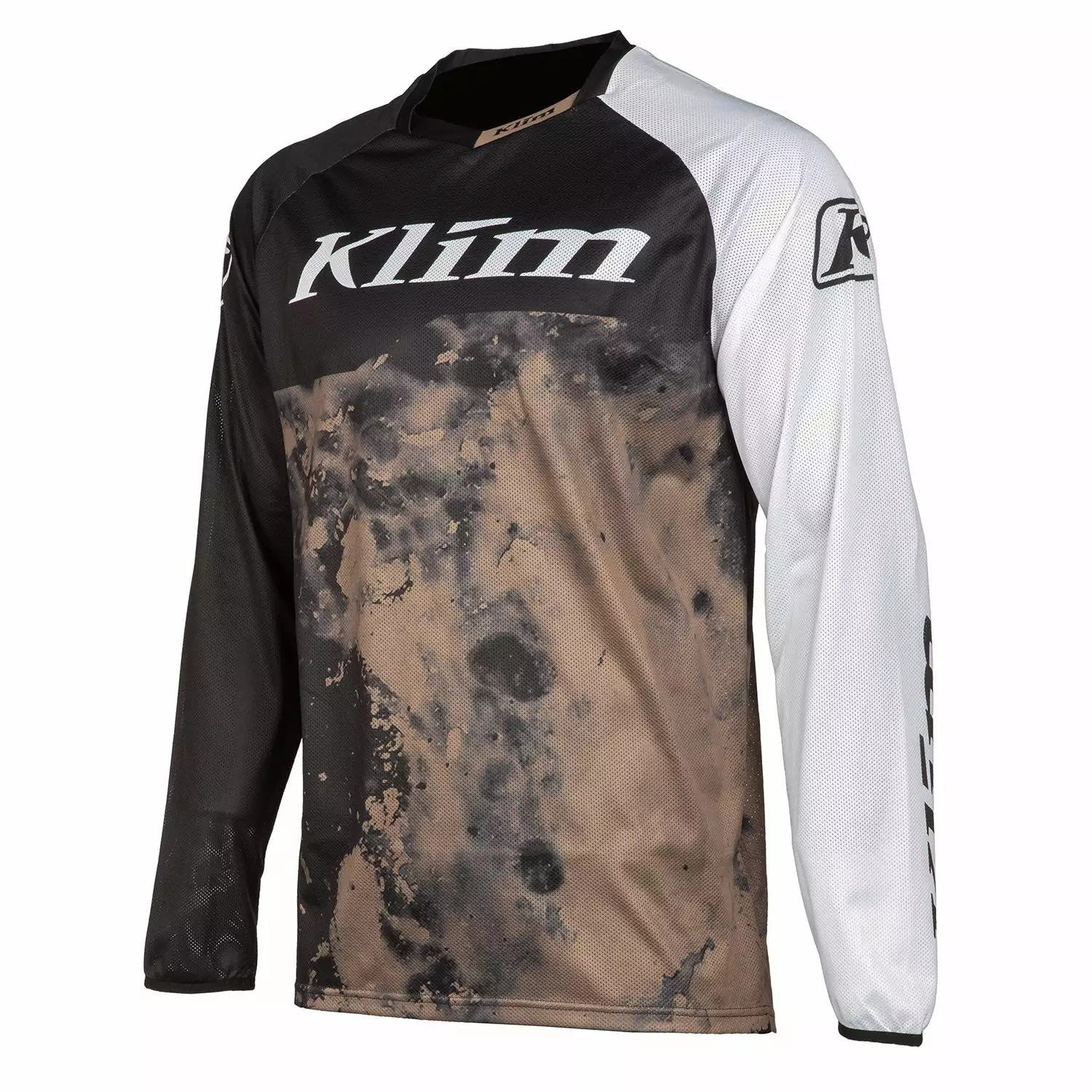 Klim XC Lite Corrosion Jersey 9 Klim XC Lite Corrosion Jersey - Image 7