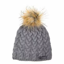 Klim Women's Slope Beanies -Hot Sale Klim Store 5008 004Monument 01