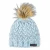 Klim Women's Slope Beanies 1 Klim Women's Slope Beanies -Hot Sale Klim Store 5008 004 Crystal 20Blue 01