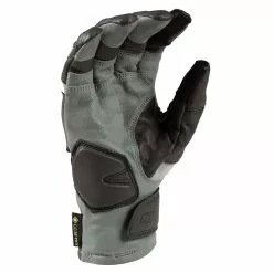 Klim Women's Adventure GTX Short Gloves 9 Klim Women's Adventure GTX Short Gloves -Hot Sale Klim Store 5027 000 Gray 02