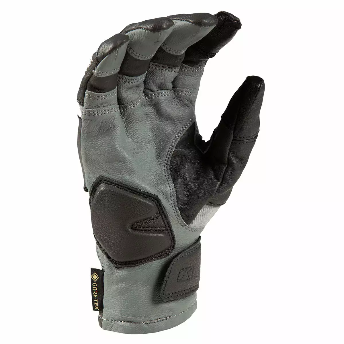 Klim Women's Adventure GTX Short Gloves 6 Klim Women's Adventure GTX Short Gloves - Image 4