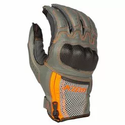 Klim Induction Gloves 14 Klim Induction Gloves -Hot Sale Klim Store 5028 002 Cool 20Gray 20 20Strike 20Orange 01