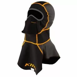 Klim Arctic Balaclava 12 Klim Arctic Balaclava -Hot Sale Klim Store 5037 001 Black 20 20Strike 20Orange 01