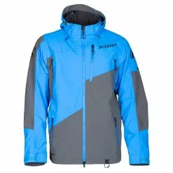 Klim Storm Jackets -Hot Sale Klim Store 5045 003 Electric 20Blue 20Lemonade 20 20Asphalt 03