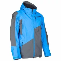 Klim Storm Jackets -Hot Sale Klim Store 5045 003 Electric 20Blue 20Lemonade 20 20Asphalt 05