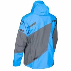 Klim Storm Jackets -Hot Sale Klim Store 5045 003 Electric 20Blue 20Lemonade 20 20Asphalt 06