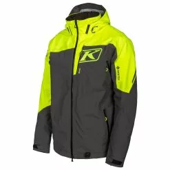 Klim Storm Jacket -Hot Sale Klim Store 5045 004 Asphalt 20 20Hi Vis 01