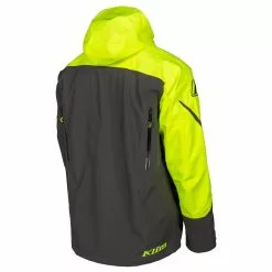 Klim Storm Jacket -Hot Sale Klim Store 5045 004 Asphalt 20 20Hi Vis 02