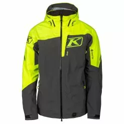Klim Storm Jacket -Hot Sale Klim Store 5045 004 Asphalt 20 20Hi Vis 03