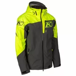 Klim Storm Jacket -Hot Sale Klim Store 5045 004 Asphalt 20 20Hi Vis 05