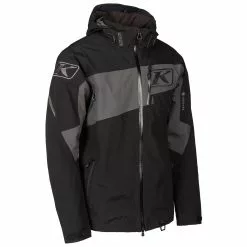 Klim Storm Jacket -Hot Sale Klim Store 5045 004 Black 20 20Asphalt 05