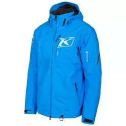 Klim Storm Jacket -Hot Sale Klim Store 5045 004 Electric 20Blue 20Lemonade 20 20Metallic 20Silver 01