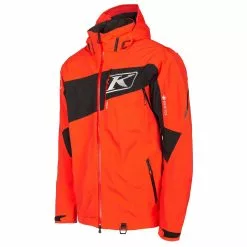 Klim Storm Jacket -Hot Sale Klim Store 5045 004 Fiery 20Red 20 20Black 01