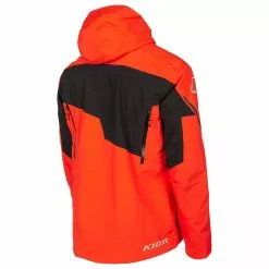 Klim Storm Jacket -Hot Sale Klim Store 5045 004 Fiery 20Red 20 20Black 02