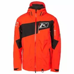 Klim Storm Jacket -Hot Sale Klim Store 5045 004 Fiery 20Red 20 20Black 03