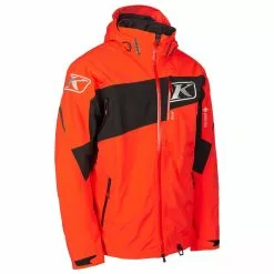 Klim Storm Jacket -Hot Sale Klim Store 5045 004 Fiery 20Red 20 20Black 05