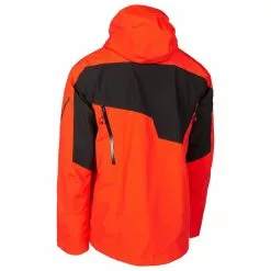 Klim Storm Jacket -Hot Sale Klim Store 5045 004 Fiery 20Red 20 20Black 06