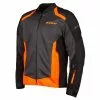Klim Induction Jackets New Colorway -Hot Sale Klim Store 5060 003 Black 20 20Strike 20Orange 01