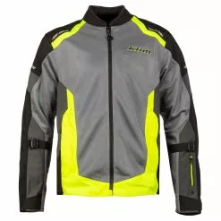 Klim Induction Jackets New Colorway 30 Klim Induction Jackets New Colorway -Hot Sale Klim Store 5060 003 Hi Vis 20 20Monument 20Gray 03