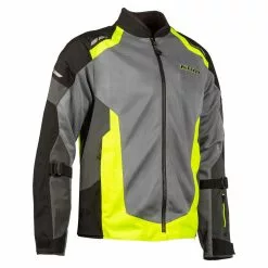 Klim Induction Jackets New Colorway 32 Klim Induction Jackets New Colorway -Hot Sale Klim Store 5060 003 Hi Vis 20 20Monument 20Gray 05