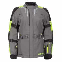 Klim Women's Altitude Jacket 24 Klim Women's Altitude Jacket -Hot Sale Klim Store 5093 003 Castlerock 20 20Hi Vis 03 d9de590f 44eb 4a02 81f8 319205390436