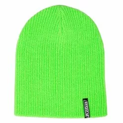 Klim Core Beanies -Hot Sale Klim Store 5105 000 ElectrikGecko White 01
