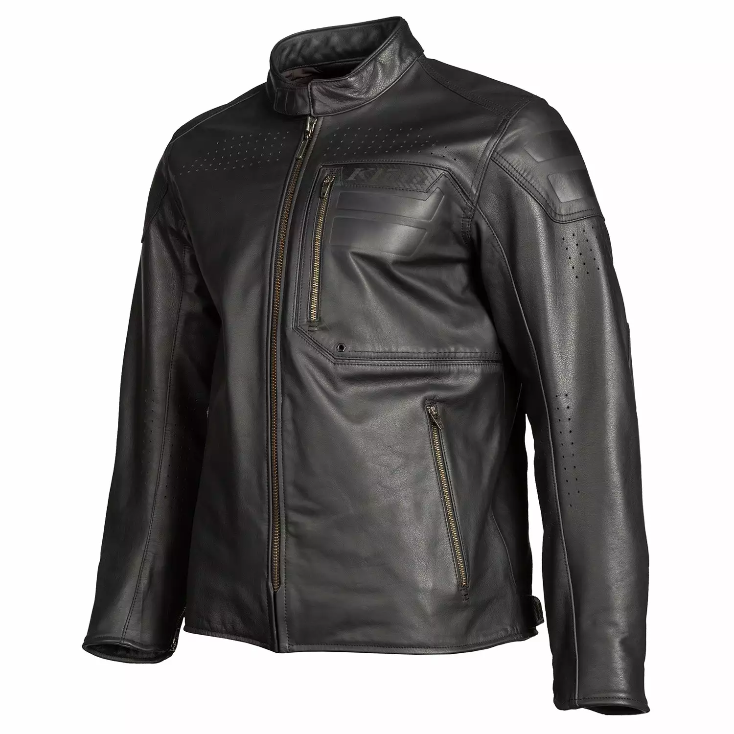 Klim Sixxer Leather Jackets 7 Klim Sixxer Leather Jackets - Image 5