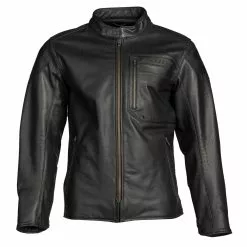 Klim Sixxer Leather Jackets 16 Klim Sixxer Leather Jackets -Hot Sale Klim Store 5150 000 Gunmetal 20Black 03