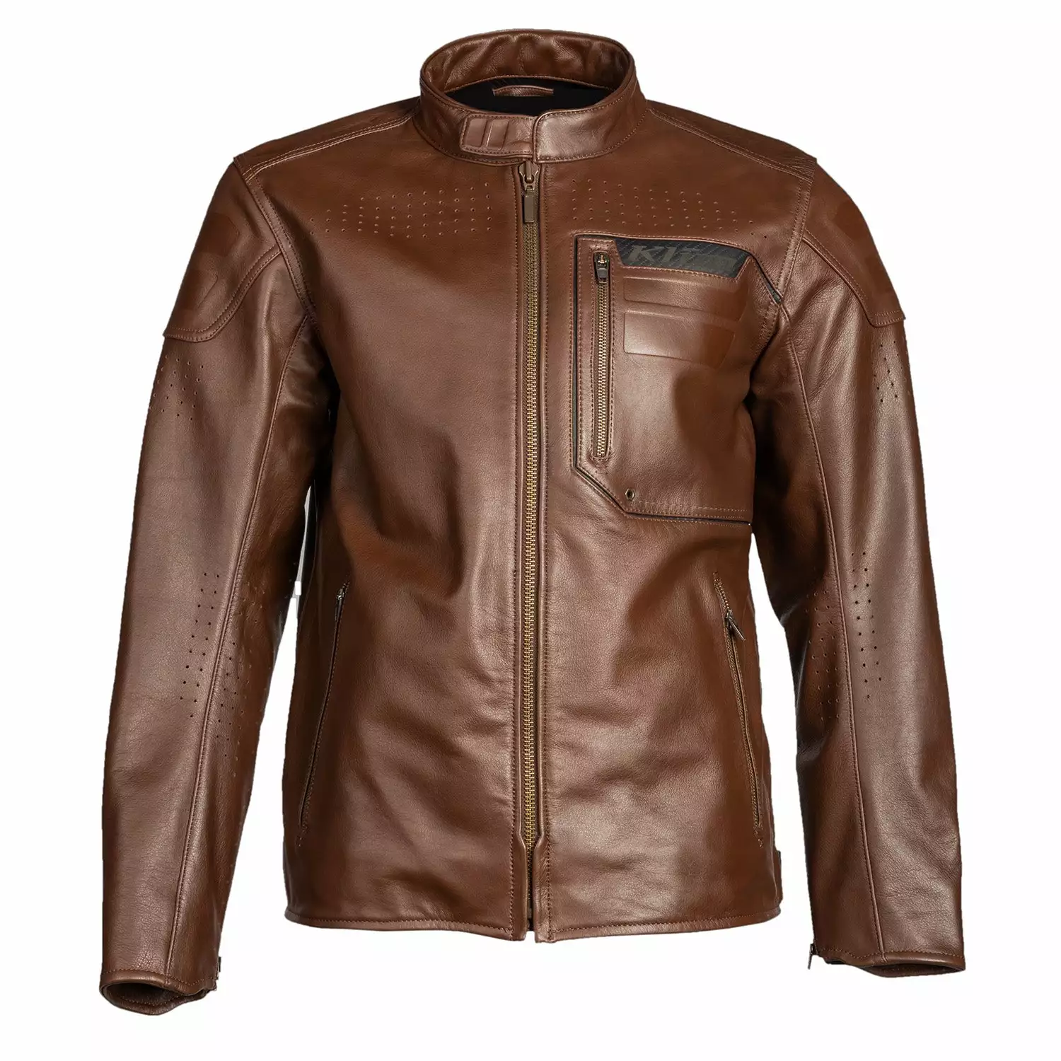 Klim Sixxer Leather Jackets 5 Klim Sixxer Leather Jackets - Image 3
