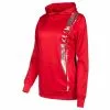 Klim Women's Vista Hoodies 2 Klim Women's Vista Hoodies -Hot Sale Klim Store 6022 006 Chili 20Pepper 20 20Metallic 20Silver 01