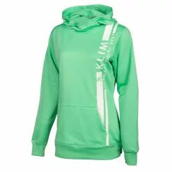 Klim Women's Vista Hoodies -Hot Sale Klim Store 6022 006 Wintermint 20 20Metallic 20Pearl 20White 01