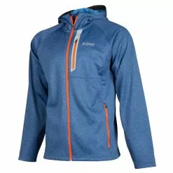 Klim Alpha Hoodies 18 Klim Alpha Hoodies -Hot Sale Klim Store 6042 001 Blue 01
