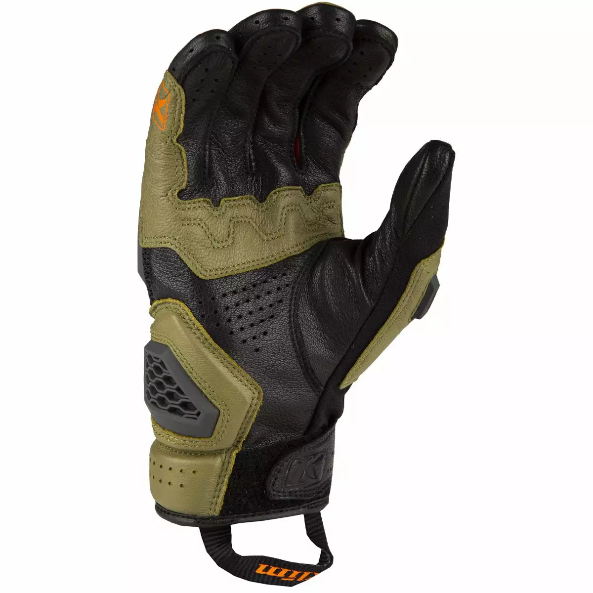 Klim Baja S4 Gloves 8 Klim Baja S4 Gloves - Image 6