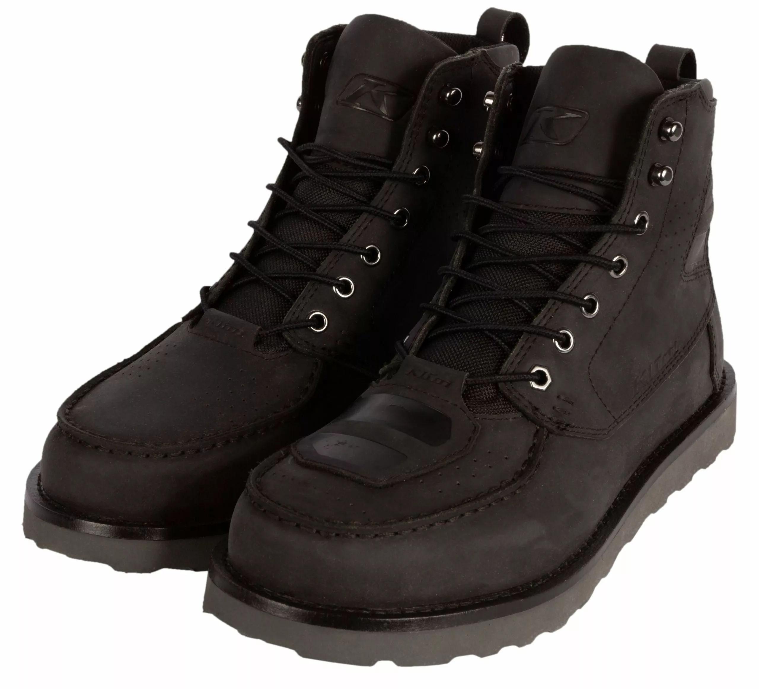 Klim Blak Jak Leather Boots 6 Klim Blak Jak Leather Boots - Image 4