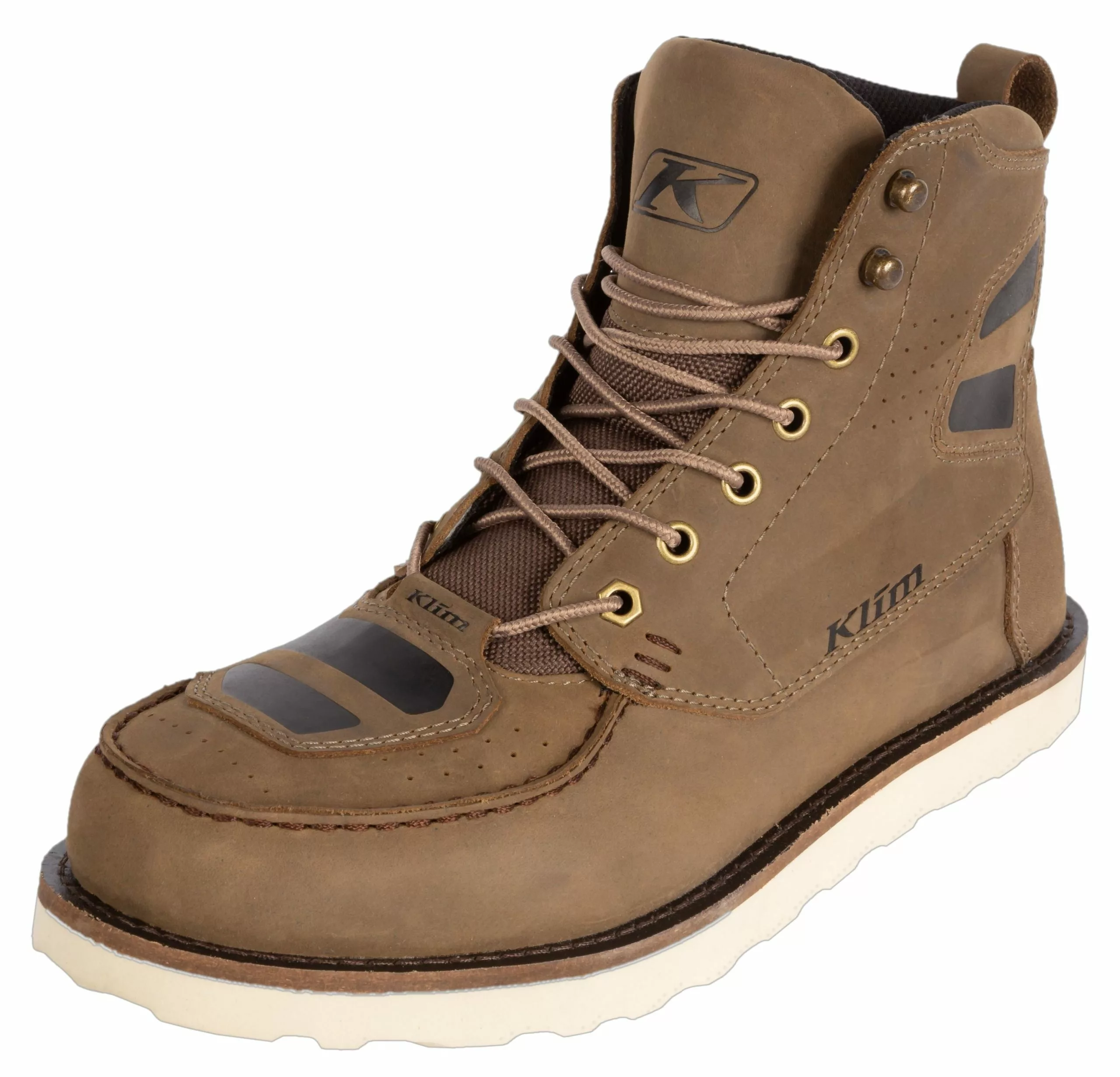 Klim Blak Jak Leather Boots 4 Klim Blak Jak Leather Boots - Image 2