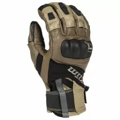 Klim Adventure GTX Short Gloves -Hot Sale Klim Store klim adventure gtx short gloves redesigned mens motorcycle gloves klim tan s 491522