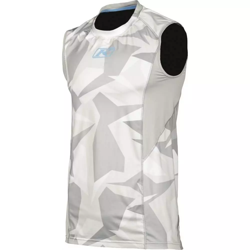 Klim Aggressor Cool -1.0 Sleeveless Shirt 4 Klim Aggressor Cool -1.0 Sleeveless Shirt - Image 2