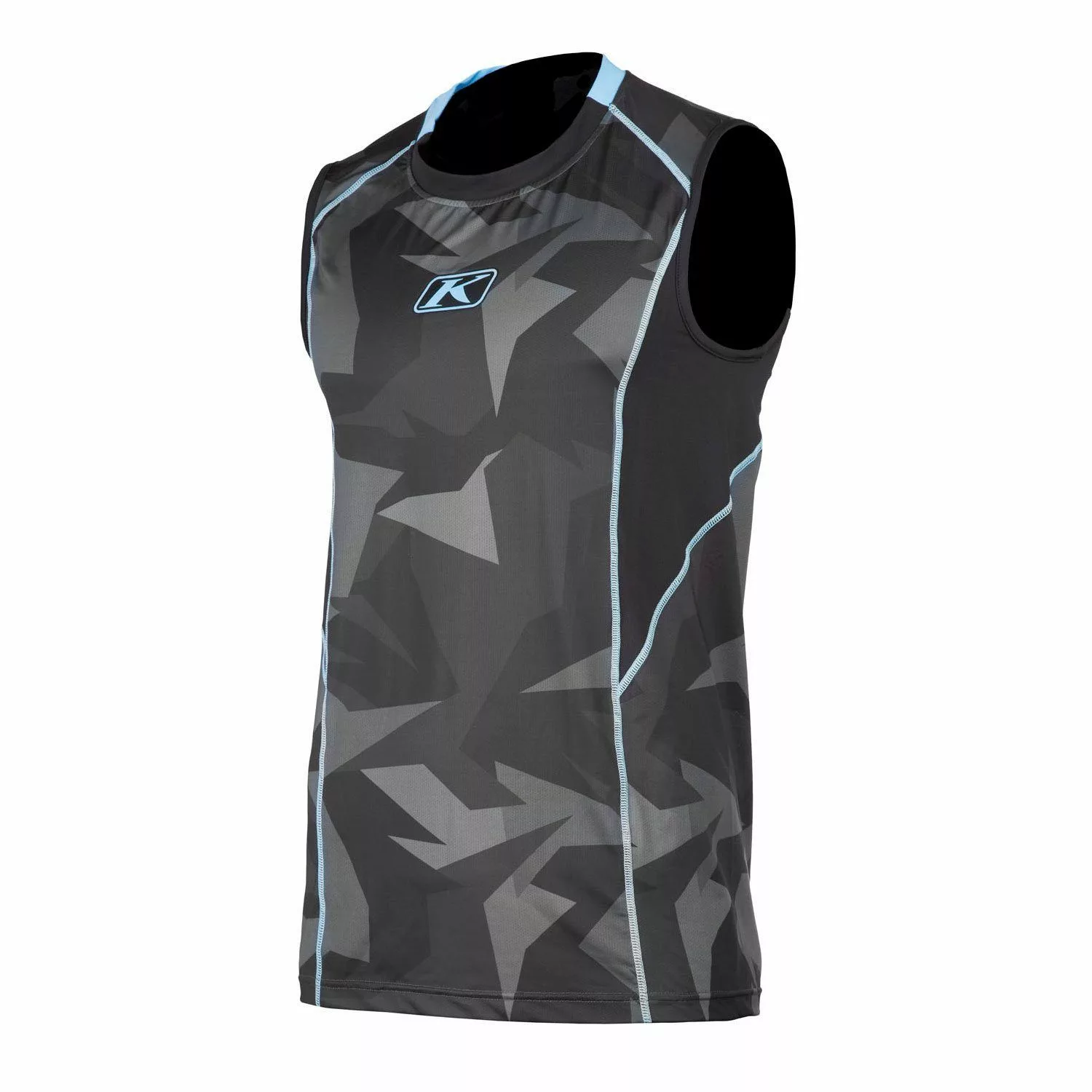 Klim Aggressor Cool -1.0 Sleeveless Shirt 3 Klim Aggressor Cool -1.0 Sleeveless Shirt