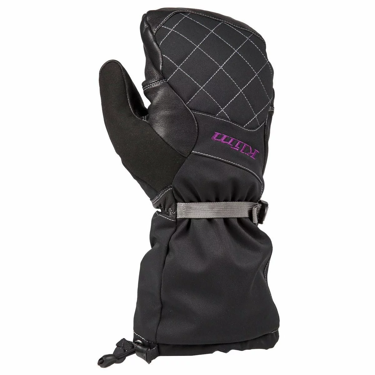 Klim Women's Allure Mittens 5 Klim Women's Allure Mittens - Image 3