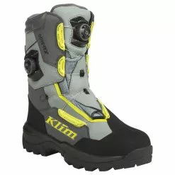 KLIM Andrenaline PRO GTX BOA Boots -Hot Sale Klim Store klim andrenaline pro gtx boa boots mens snowmobile boots klim hi vis 8 617720
