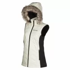 Klim Women's Arise Vests -Hot Sale Klim Store klim arise vests womens snowmobile jackets klim cream xs 705558