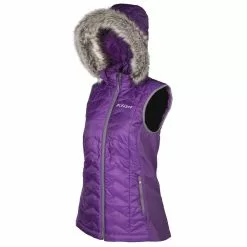 Klim Women's Arise Vests -Hot Sale Klim Store klim arise vests womens snowmobile jackets klim purple xs 788146
