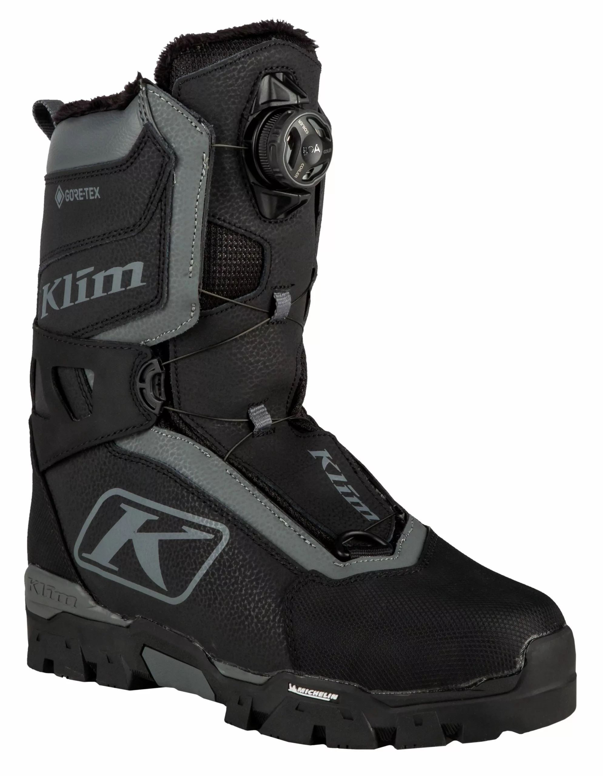 Klim Women's Aurora GTX BOA Boots 6 Klim Women's Aurora GTX BOA Boots - Image 4